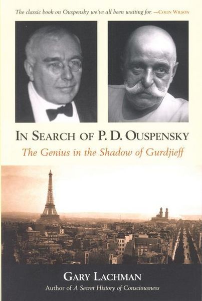 Produktbild: In Search of P. D. Ouspensky