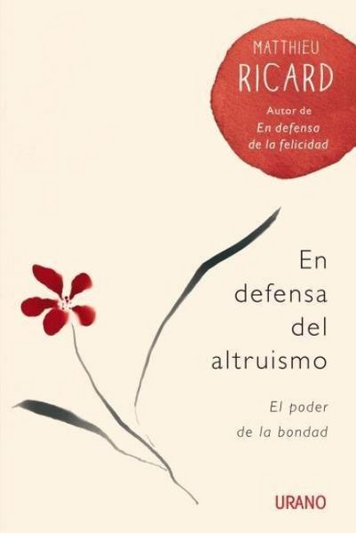 Produktbild: En defensa del altruismo : el poder de la bondad