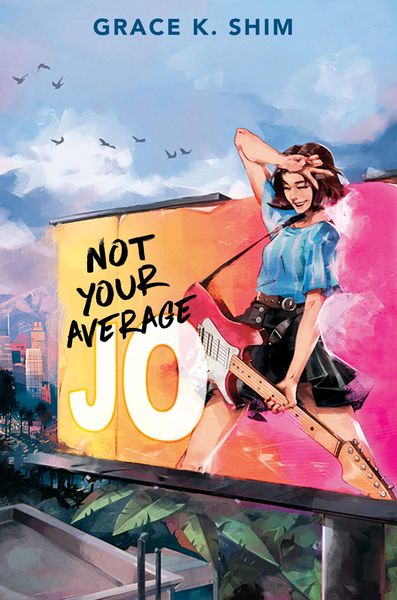Produktbild: Not Your Average Jo