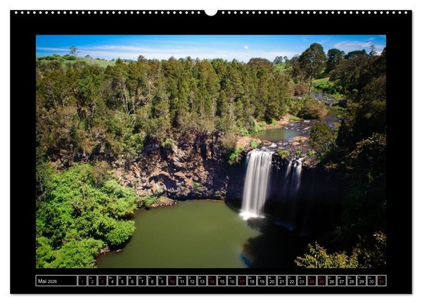 Produktbild: Landscape Australia (Wandkalender 2026 DIN A2 quer), CALVENDO Monatskalender