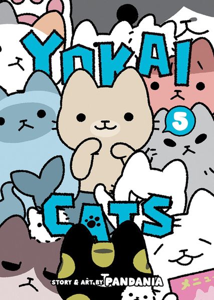 Produktbild: Yokai Cats Vol. 5