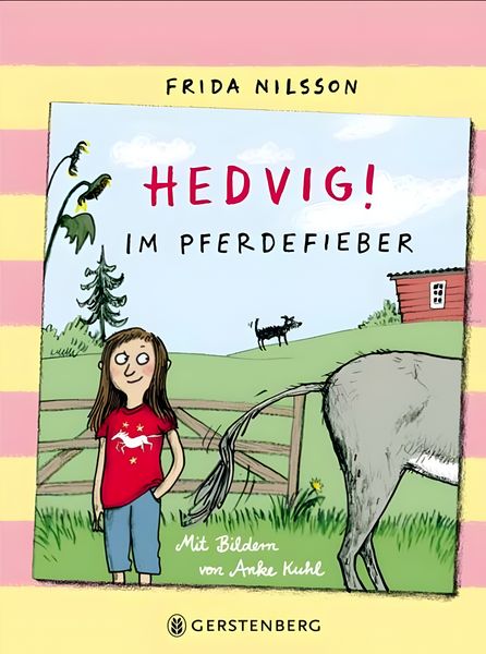 Produktbild: Hedvig! Im Pferdefieber