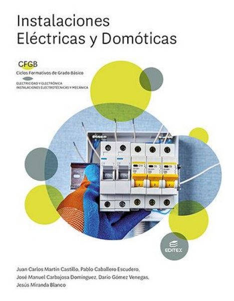 Produktbild: Instalaciones el&eacute;ctricas y dom&oacute;ticas