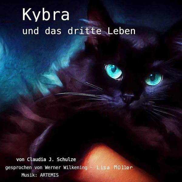 Produktbild: Kybra und das dritte Leben