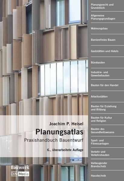 Produktbild: Planungsatlas