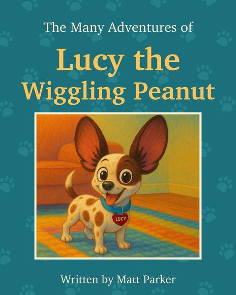 Produktbild: The Many Adventures of Lucy the Wiggling Peanut