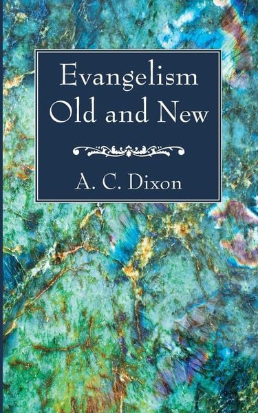 Produktbild: Evangelism Old and New