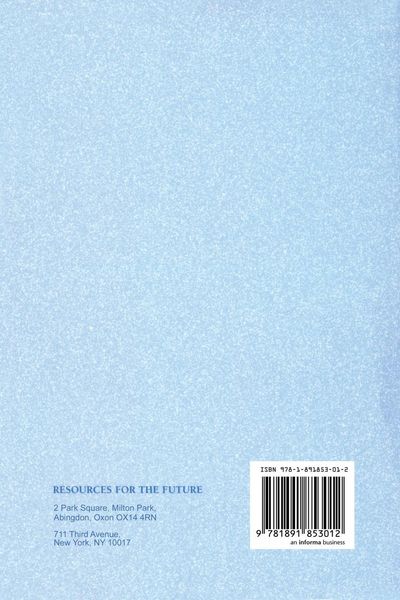 Produktbild: The Evolution of Hazardous Waste Programs