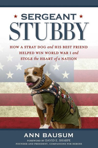 Produktbild: Sergeant Stubby