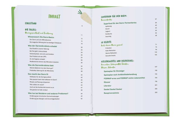 Produktbild: Iss deinen Darm gesund