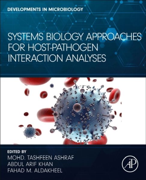 Produktbild: Systems Biology Approaches for Host-Pathogen Interaction Analysis