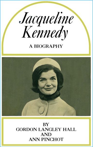 Produktbild: Jacqueline Kennedy - A Biography