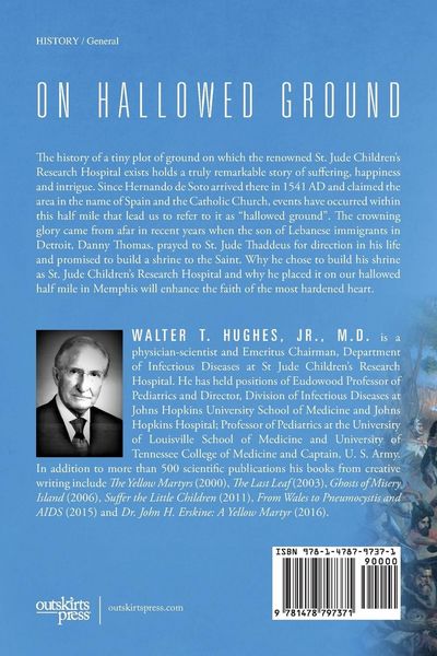 Produktbild: On Hallowed Ground