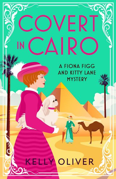 Produktbild: Covert in Cairo