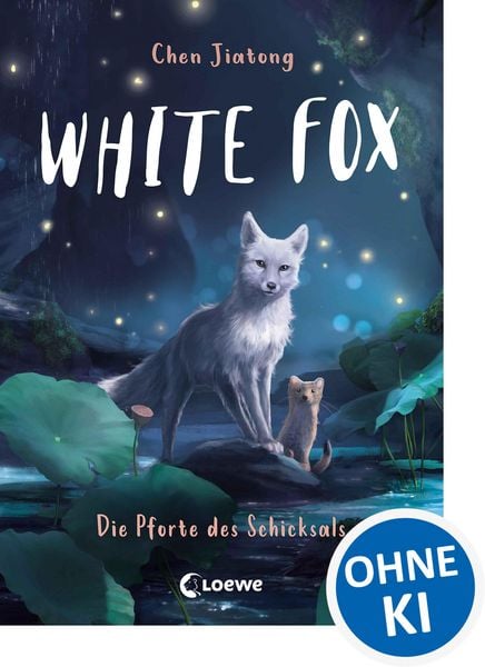 Produktbild: White Fox (Band 4) - Die Pforte des Schicksals