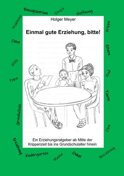Produktbild: Einmal gute Erziehung, bitte!