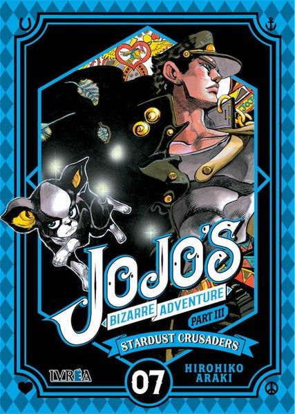 Produktbild: Jojo's bizarre adventure 3