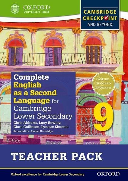 Produktbild: Akhurst, C: Complete English as a Second Language for Cambri