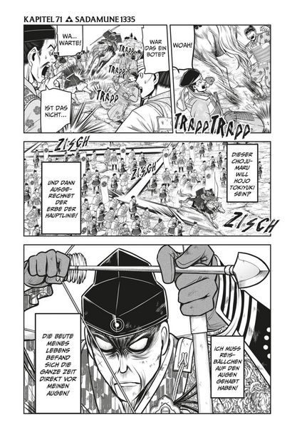 Produktbild: The Elusive Samurai 9