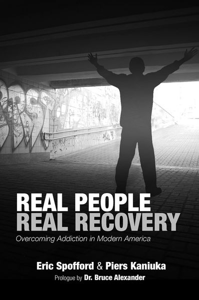 Produktbild: Real People Real Recovery