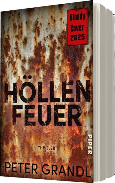 Produktbild: H&ouml;llenfeuer
