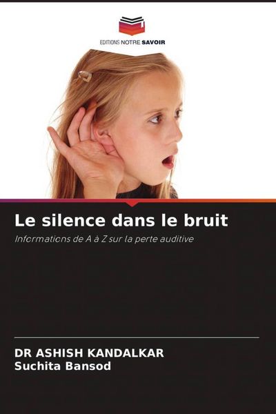 Produktbild: Le silence dans le bruit