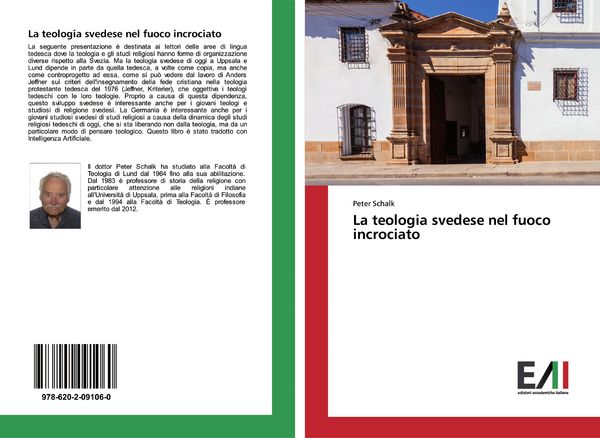 Produktbild: La teologia svedese nel fuoco incrociato