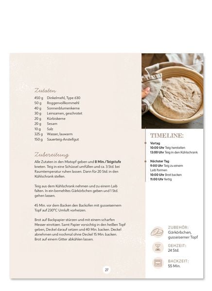 Produktbild: Einfach BROT BACKEN