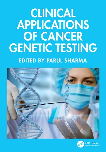 Produktbild: Clinical Applications of Cancer Genetic Testing