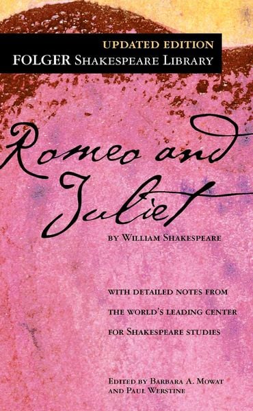 Produktbild: Romeo and Juliet
