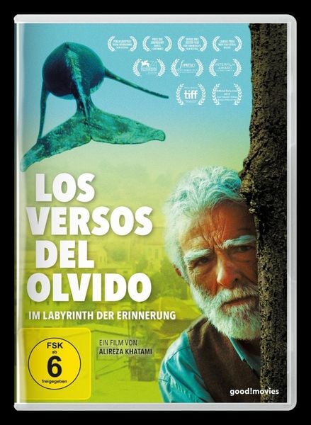 Produktbild: Los Versos del Olvido - Im Labyrinth der Erinnerung
