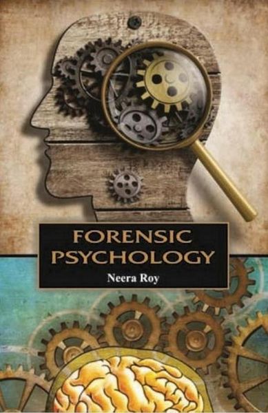 Produktbild: Forensic Psychology
