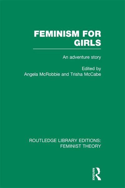 Produktbild: Feminism for Girls (RLE Feminist Theory)