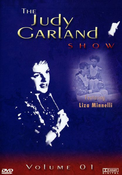 Produktbild: Judy Garland - The Judy Garland Show Vol. 1