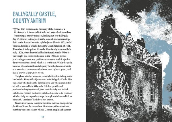 Produktbild: Britain's Ghosts