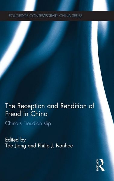 Produktbild: The Reception and Rendition of Freud in China