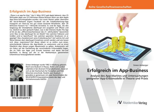 Produktbild: Erfolgreich im App-Business