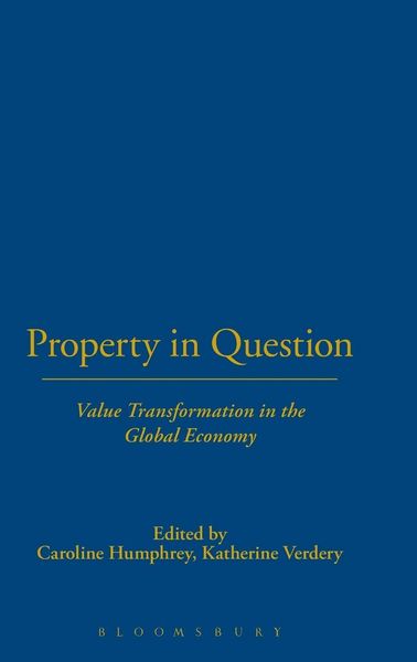 Produktbild: Property in Question