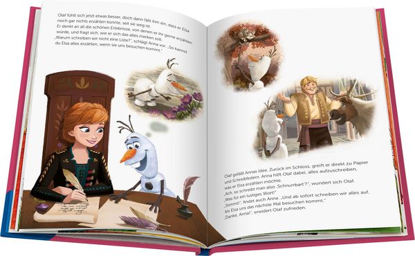Produktbild: Alltagshelden - Gef&uuml;hle lernen mit Disney: Disney Die Eisk&ouml;nigin - Alle vermissen Elsa. &Uuml;ber den Umgang mit Ver&auml;nderungen