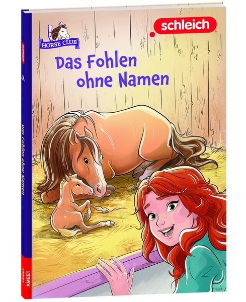 Produktbild: Schleich® Horse Club™ - Das Fohlen ohne Namen