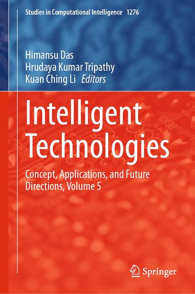 Produktbild: Intelligent Technologies