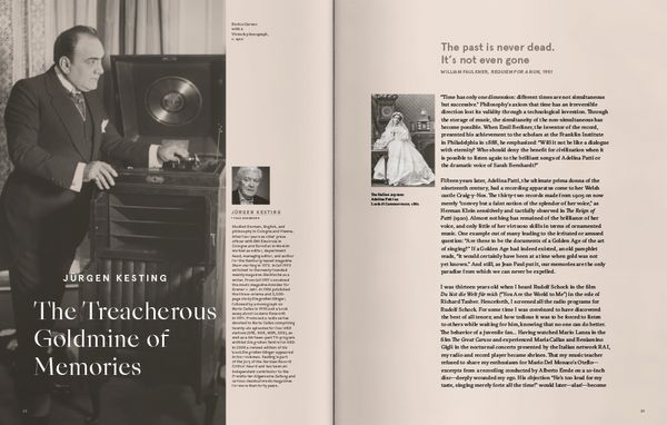 Produktbild: VOICES: Defining Moments in Music And Theater