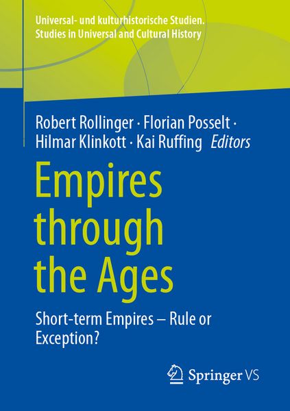 Produktbild: Empires through the Ages