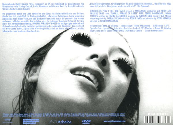 Produktbild: Funeral Parade of Roses