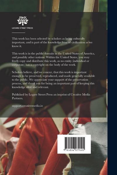 Produktbild: The Life and Character of Major Pitcairn [the British Officer, who Opened the Drama of the American Revolution on the 19th of April, 1775