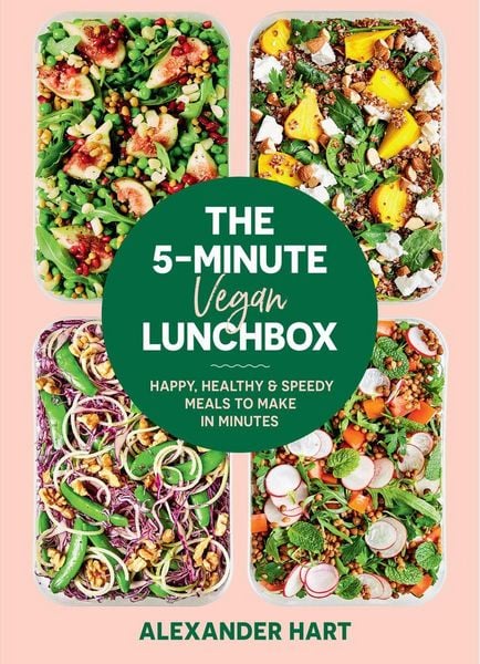 Produktbild: The 5-Minute Vegan Lunchbox