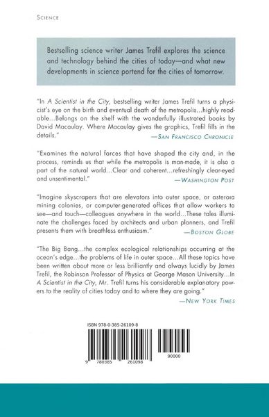Produktbild: A Scientist in the City