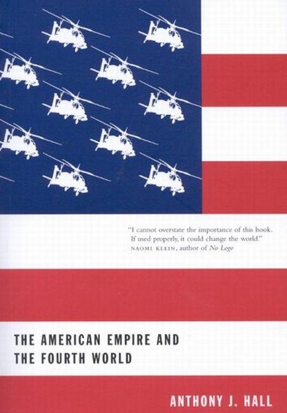 Produktbild: The American Empire and the Fourth World