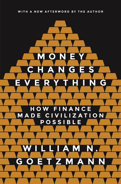 Produktbild: Money Changes Everything