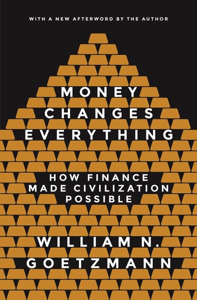 Produktbild: Money Changes Everything